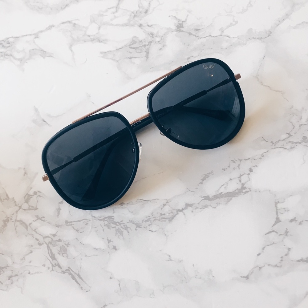 Quay Needing Fame sunglasses